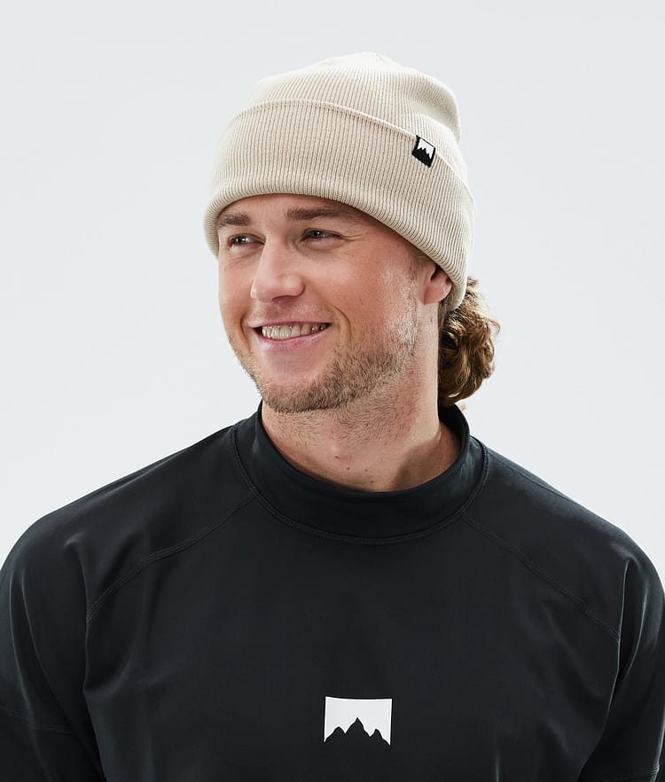 Montec Echo Beanie Sand, Afbeelding 3 van 4