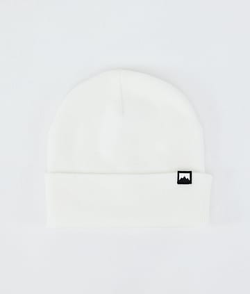 Montec Echo Beanie čepice Old White
