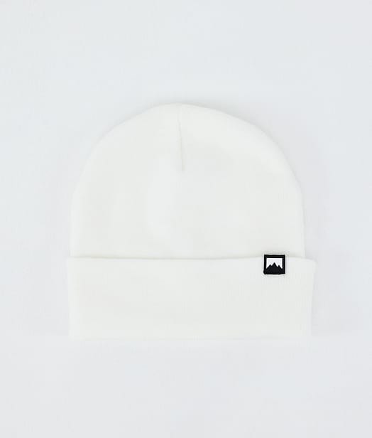 Montec Echo Beanie čepice Old White