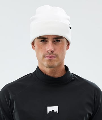 Montec Echo Beanie Old White