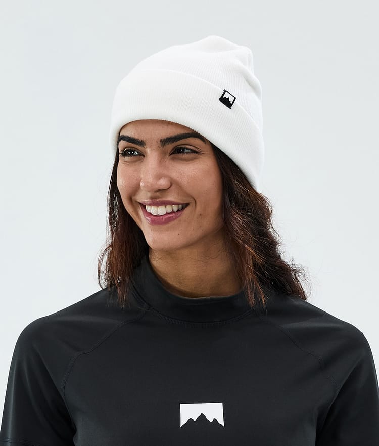 Montec Echo Beanie Old White, Image 3 of 3