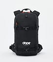 Dope Crest 14 Backpack Men Black