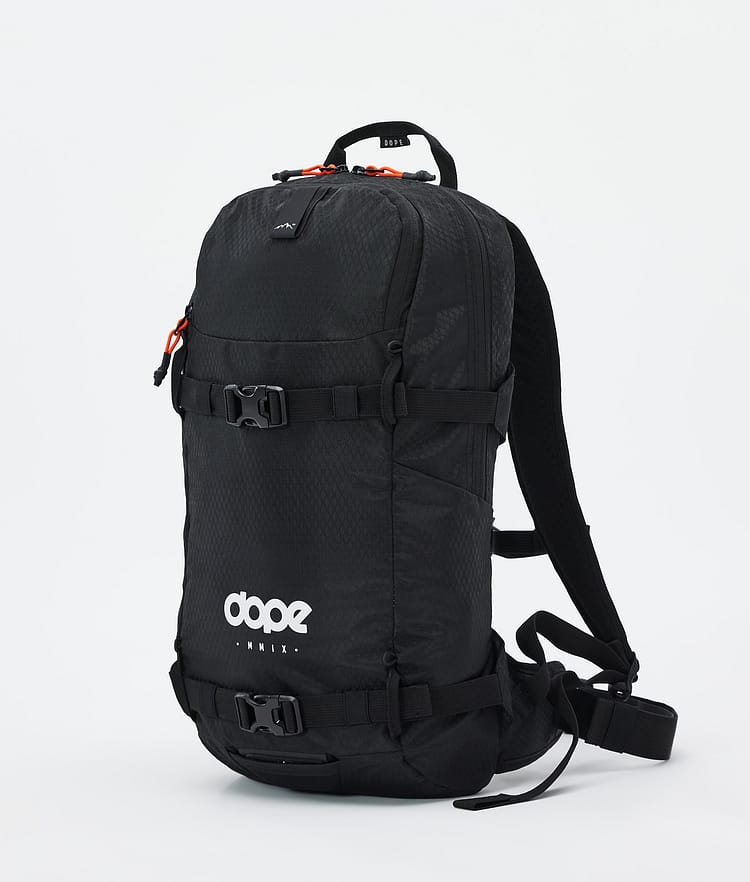 Dope Crest 14 Backpack Black, Image 2 of 10