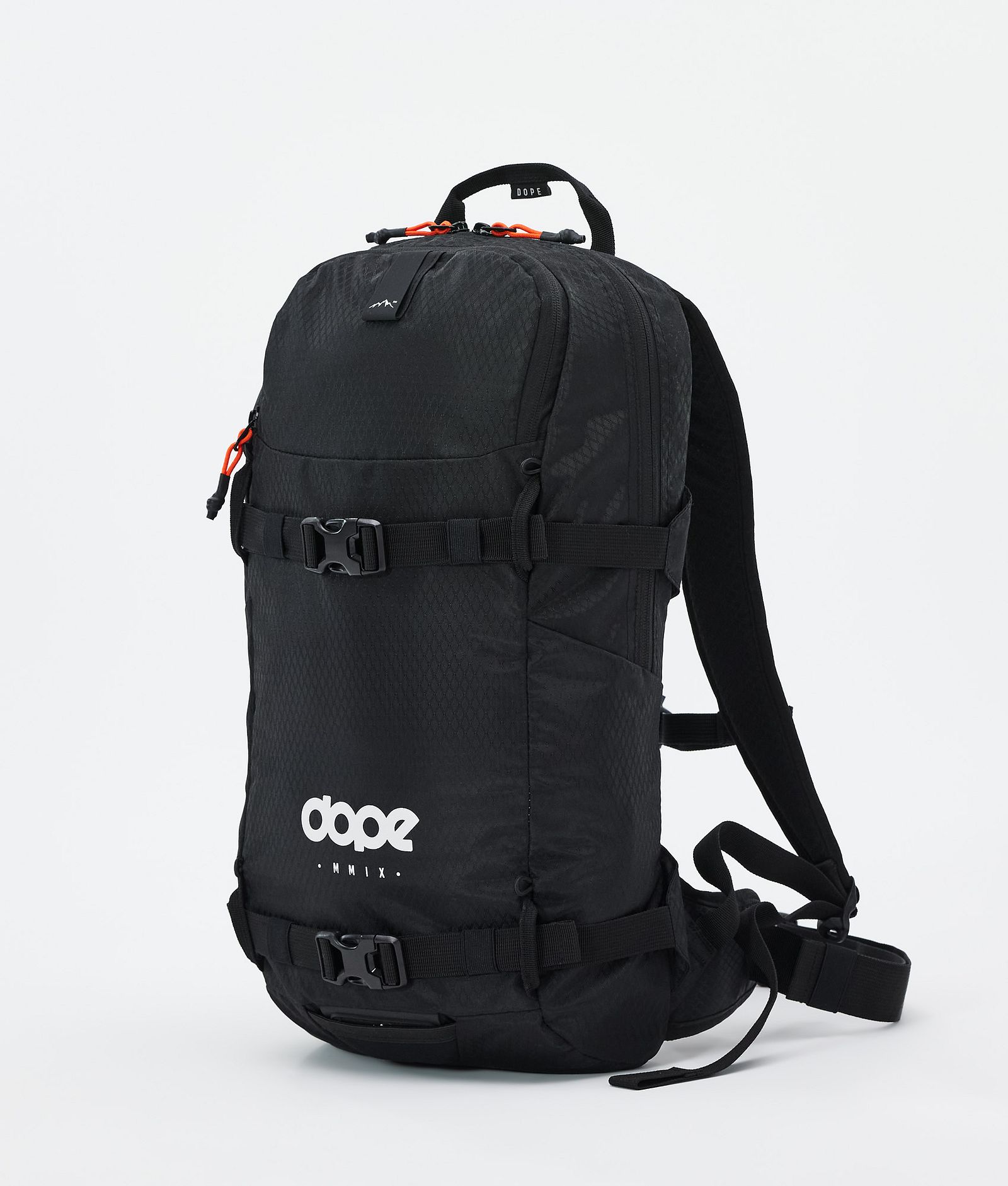 Dope Crest 14 Backpack Black, Image 2 of 10
