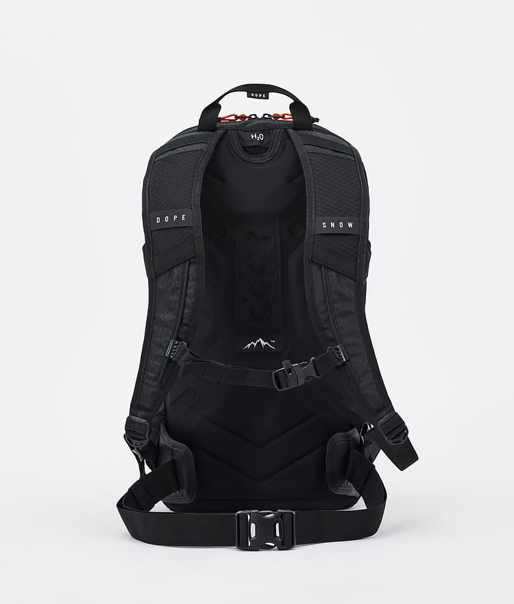 Dope Crest 14 Backpack Black, Image 3 of 10