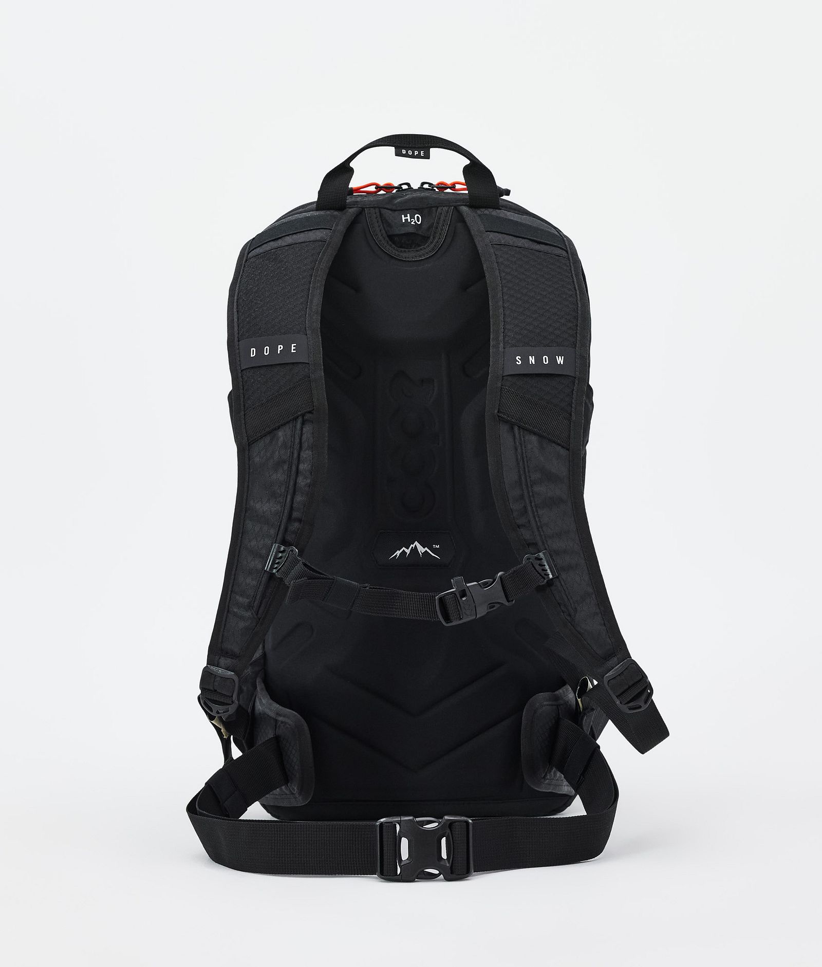 Dope Crest 14 Backpack Black, Image 3 of 10