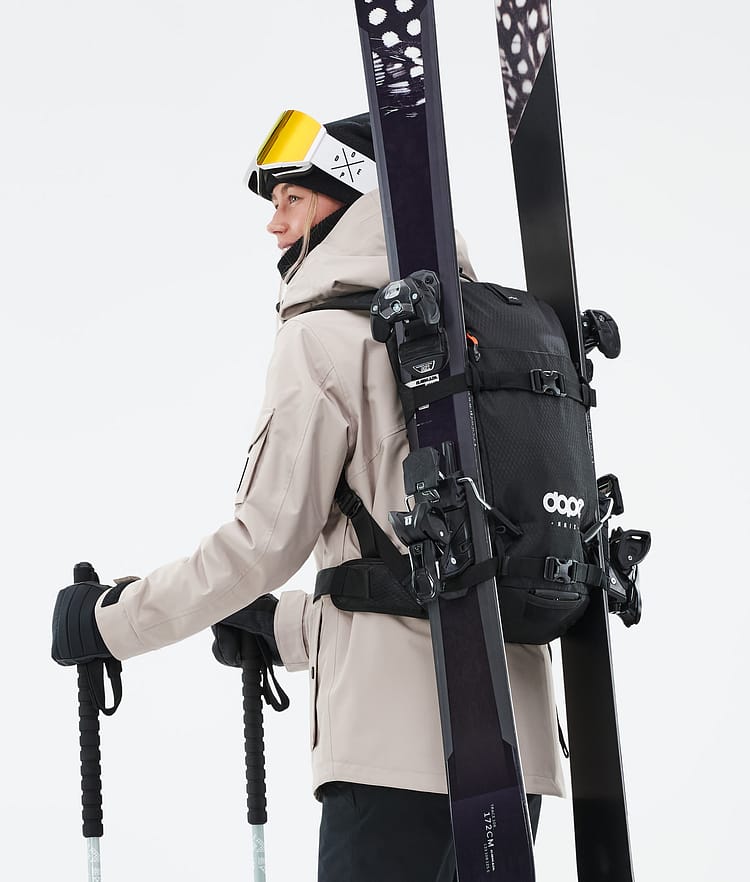 Dope Crest 14 Rugzak Black, Afbeelding 4 van 10