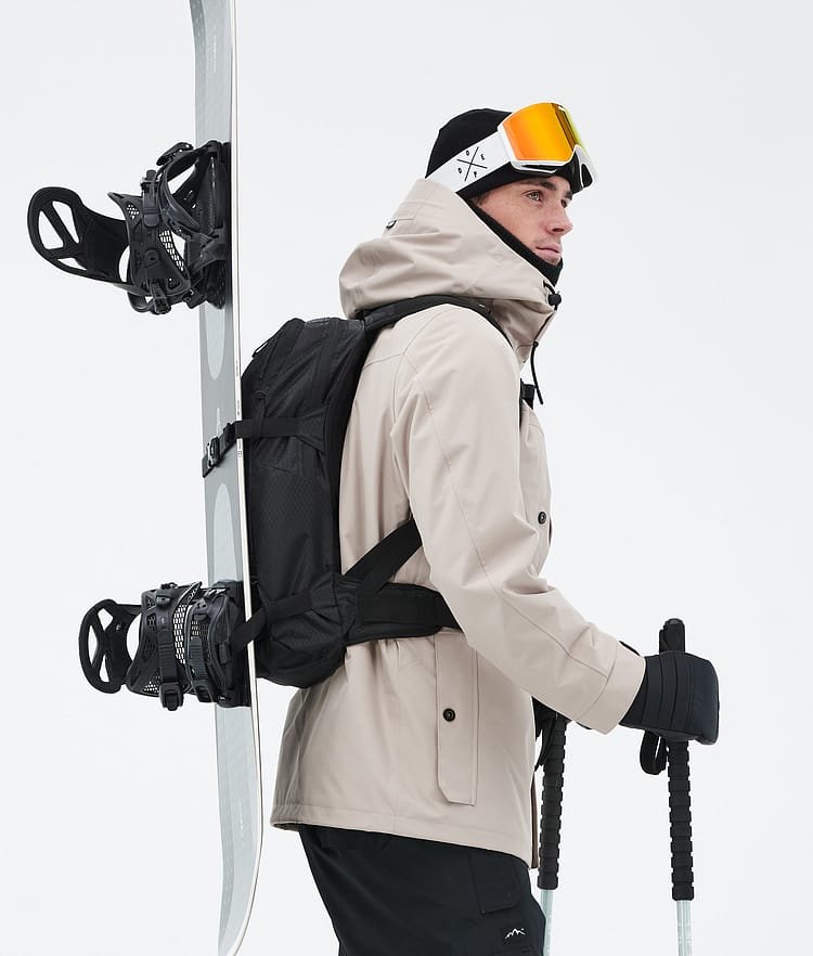 Dope Crest 14 Rugzak Black, Afbeelding 5 van 10