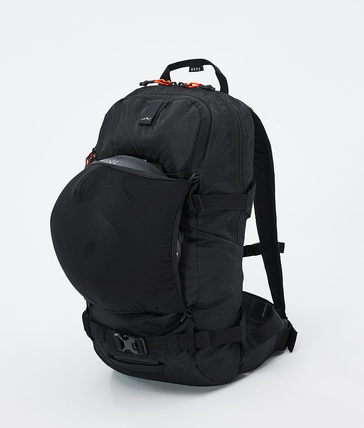 Dope Crest 14 Backpack Black, Image 7 of 10