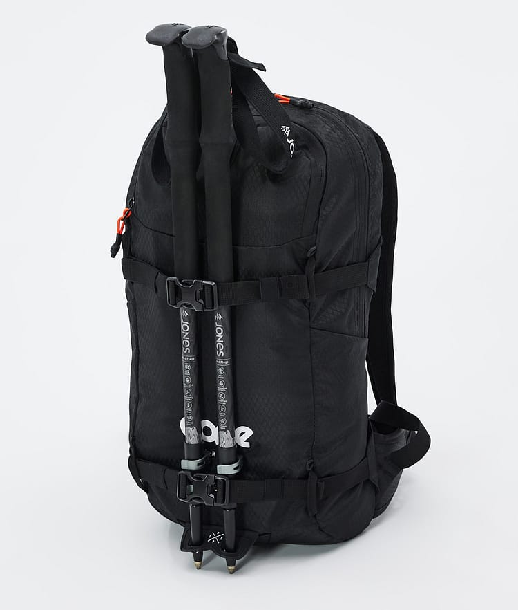 Dope Crest 14 Backpack Black, Image 8 of 10