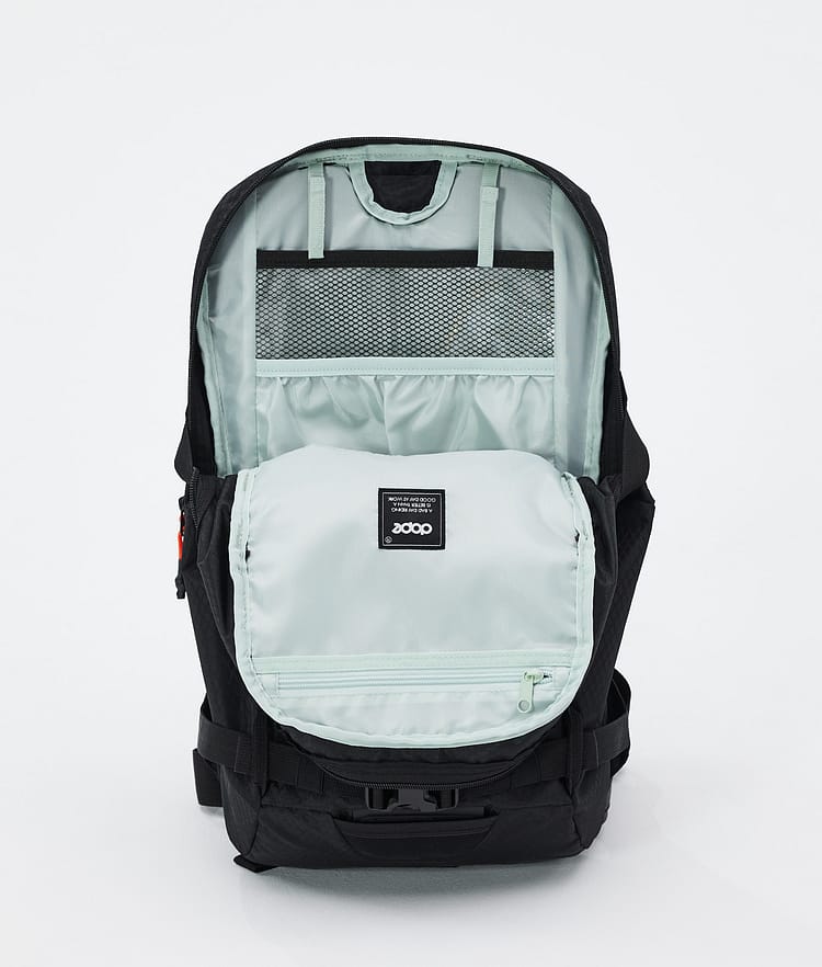 Dope Crest 14 Backpack Black, Image 9 of 10
