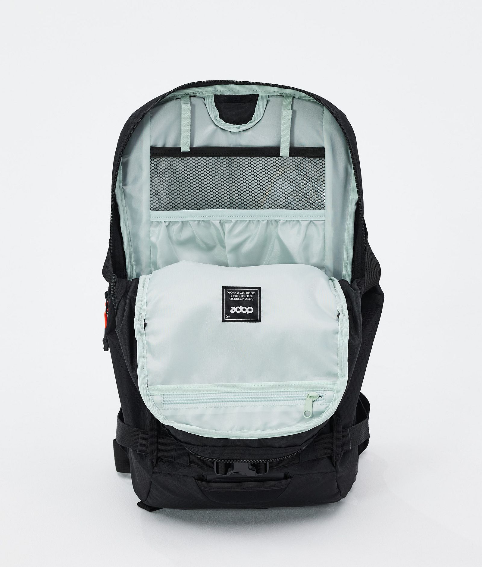 Dope Crest 14 Backpack Black, Image 9 of 10
