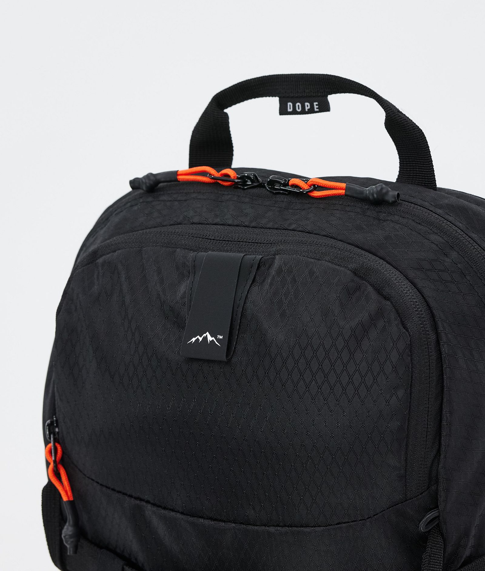 Dope Crest 14 Backpack Black, Image 10 of 10