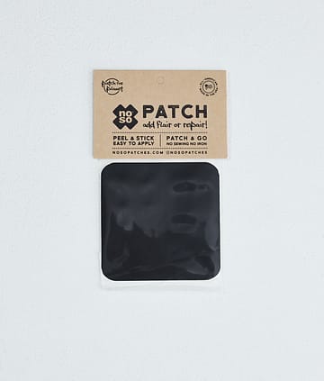 Utilities Square Patch Replacement Parts Black
