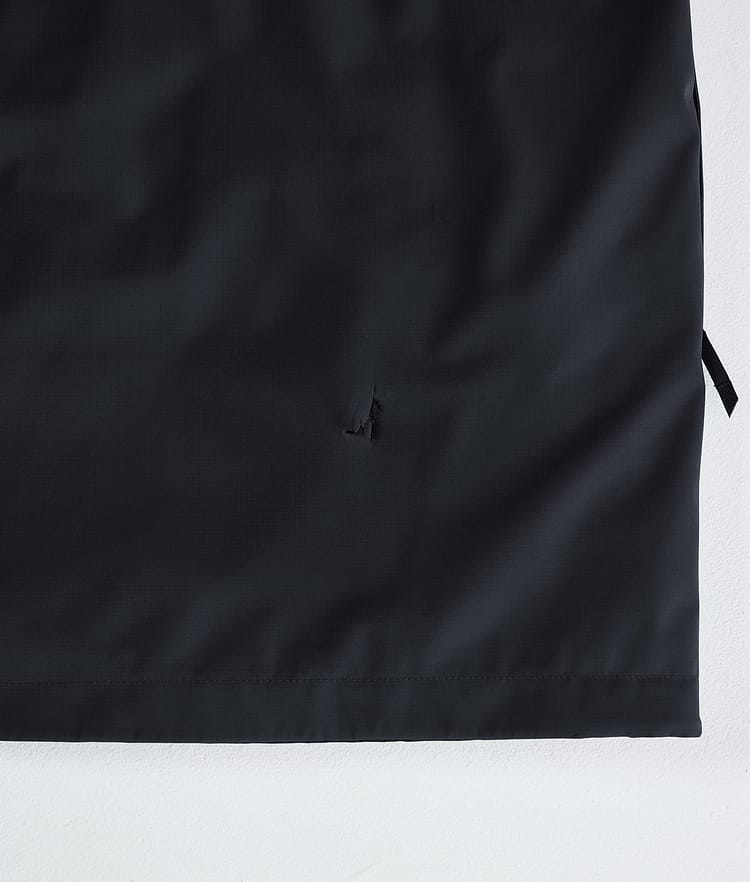 Utilities Square Patch Vervangingsonderdeel Black, Afbeelding 2 van 5