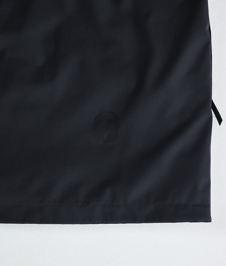 Utilities Square Patch Vervangingsonderdeel Black, Afbeelding 5 van 5