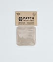 Utilities Square Patch Replacement Parts Men Sand