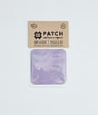 Utilities Square Patch Replacement Parts Men Faded Violet