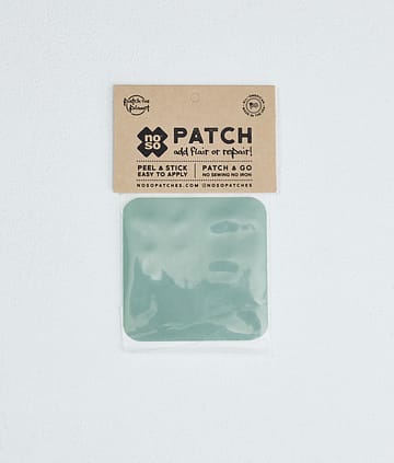 Utilities Square Patch Replacement Parts Faded Green