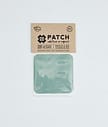 Utilities Square Patch Replacement Parts Men Faded Green
