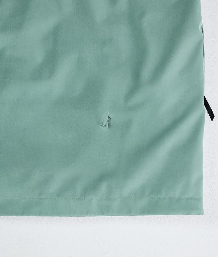 Utilities Square Patch Pezzi di ricambio Faded Green, Immagine 2 di 5