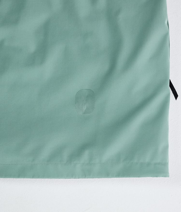 Utilities Square Patch Vervangingsonderdeel Faded Green, Afbeelding 5 van 5