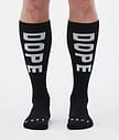 Dope Essential Skisokken Heren Black