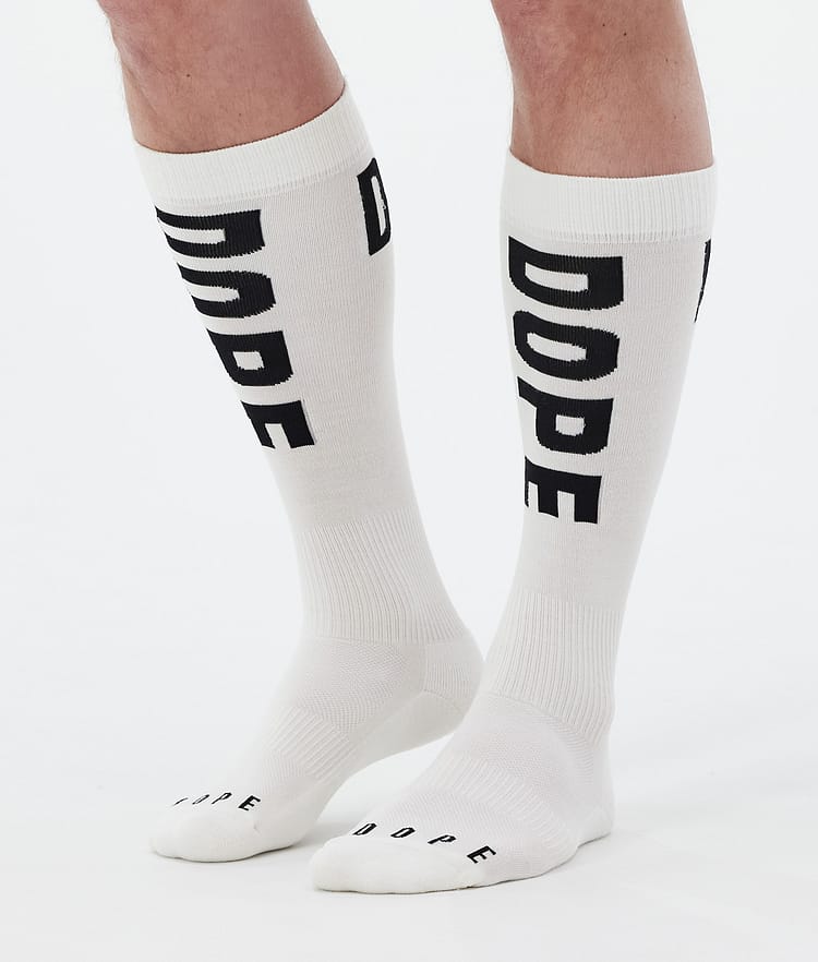 Dope Essential 24 Skisokken White, Image 2 of 3