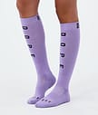 Dope Essential Calze da sci Uomo Faded Violet