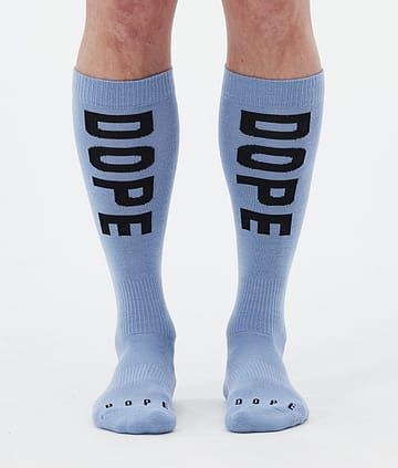 Dope Essential Skarpety narciarskie Soft Blue