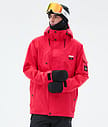 Dope Adept Snowboard Jacket Men Red