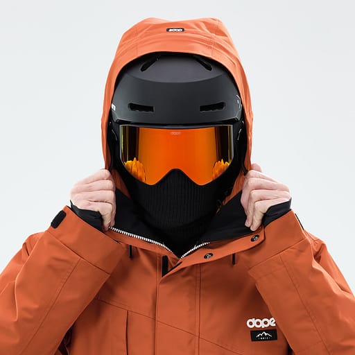 Storm Guard Hood Main Product Details Image,