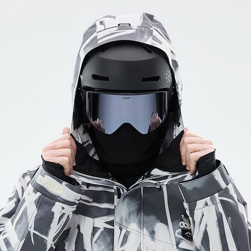 Storm Guard Hood Main Product Details Image,