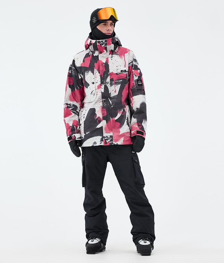 Dope Adept Ski Jacket Men Doodle, Image 2 of 9