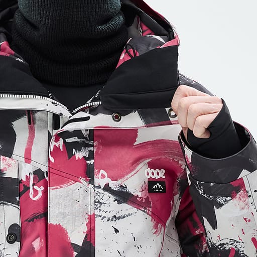 Microfleece Chinguard Main Product Details Image,