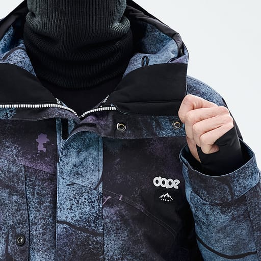 Microfleece Chinguard Main Product Details Image,