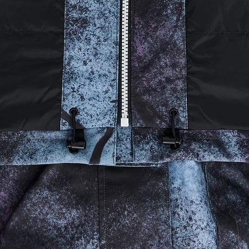 Drawstring Hem Main Product Details Image,