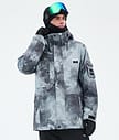 Dope Adept Snowboard Jacket Men Digi