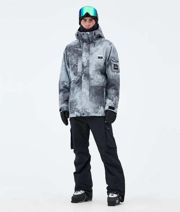 Dope Adept Ski Jacket Men Digi, Image 3 of 10
