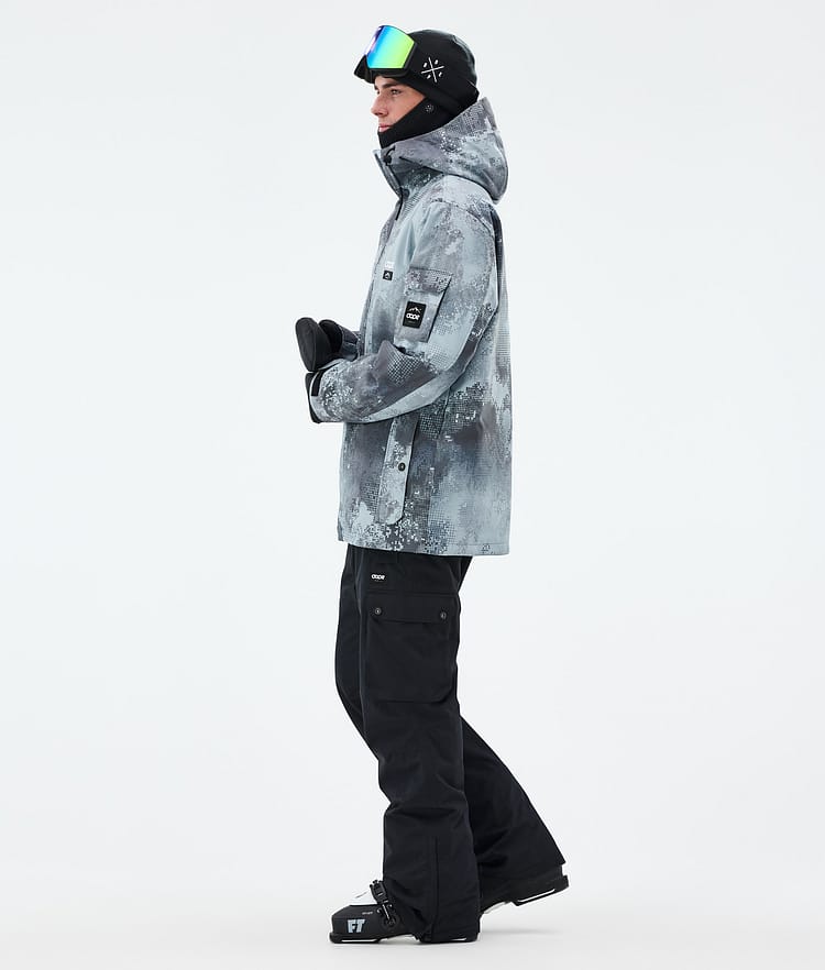 Dope Adept Ski Jacket Men Digi, Image 4 of 10