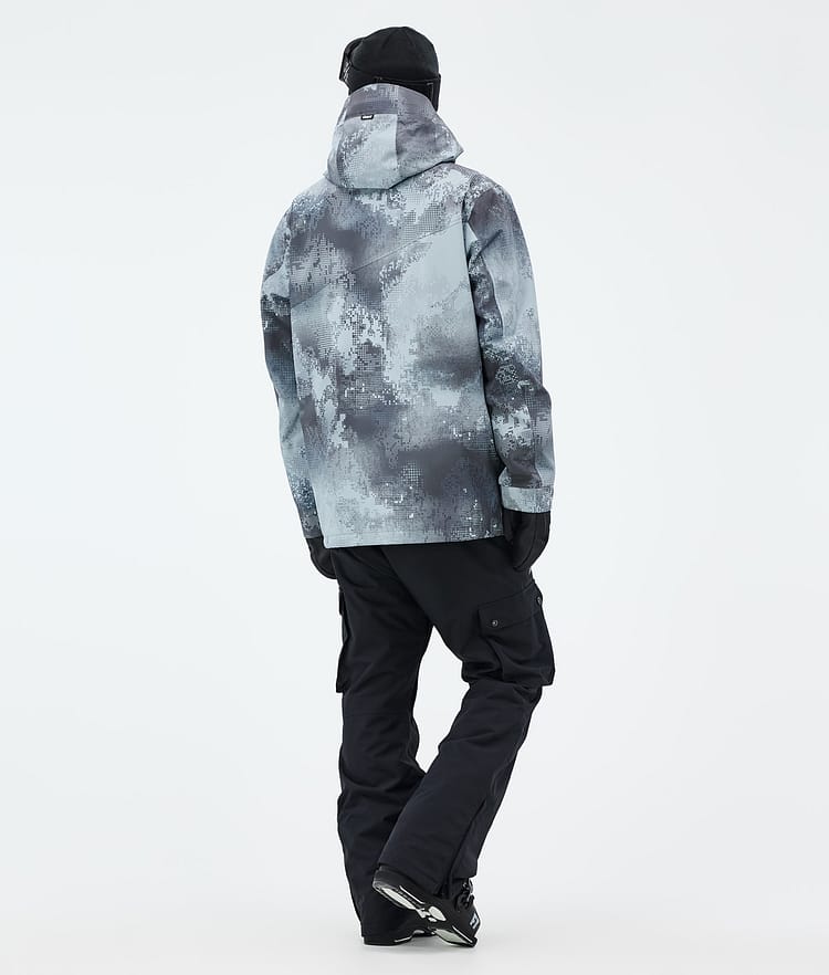 Dope Adept Ski Jacket Men Digi, Image 5 of 10