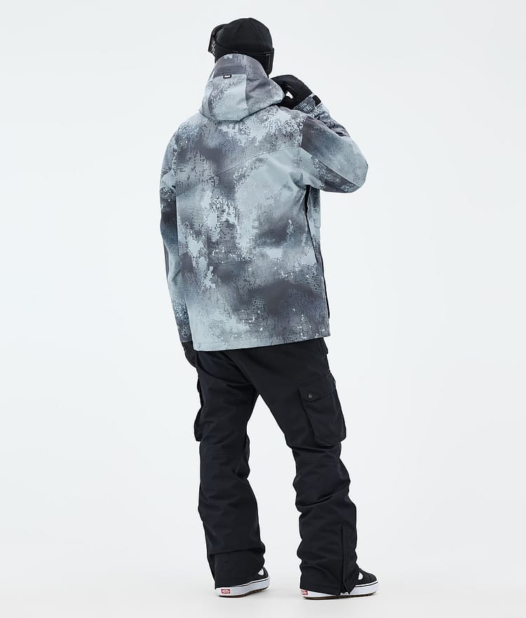 Dope Adept Snowboard Jacket Men Digi, Image 5 of 10