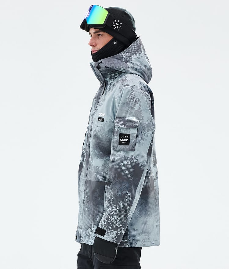Dope Adept Ski Jacket Men Digi, Image 6 of 10