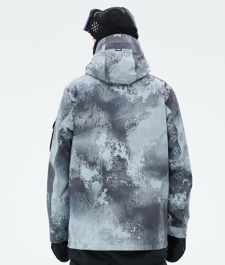 Dope Adept Ski Jacket Men Digi, Image 7 of 10