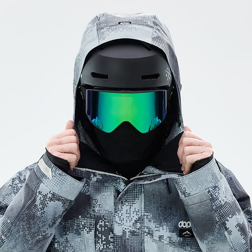 Storm Guard Hood Main Product Details Image,