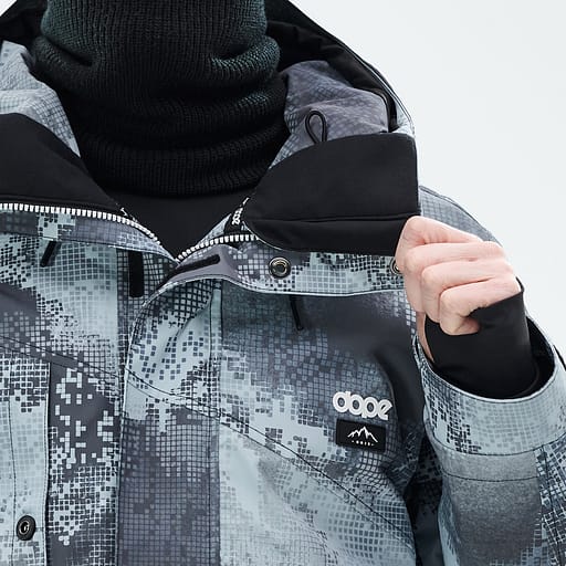 Microfleece Chinguard Main Product Details Image,