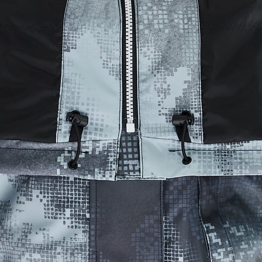 Drawstring Hem Main Product Details Image,