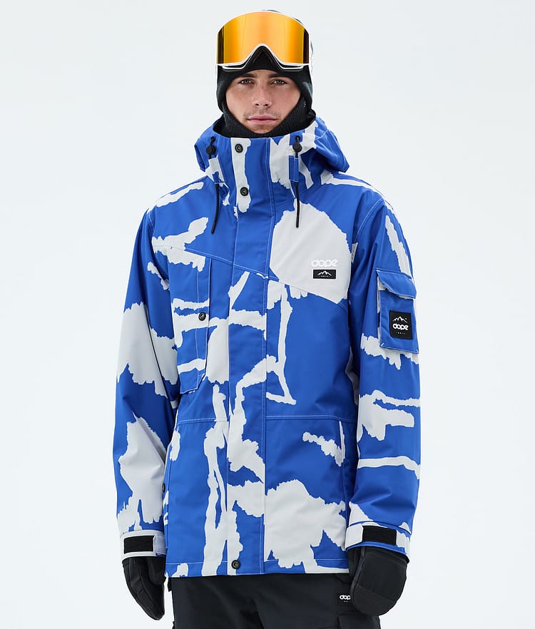 Dope Adept Ski Jacket Men Noice, Image 1 of 9