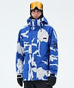 Dope Adept Snowboard Jacket Men Noice