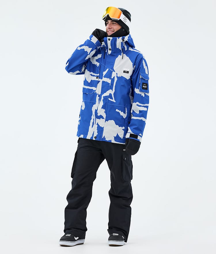 Dope Adept Snowboard Jacket Men Noice, Image 2 of 9